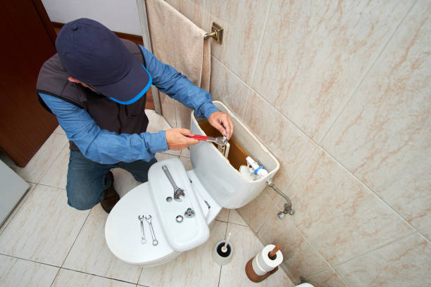 Best Toilet Repair Services  in Colwyn, PA